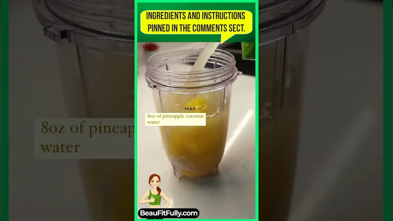 I Usually Do It For Breakfast! #tiktok #weightloss #drink #challenge #ytshort #shortsvideo #shorts