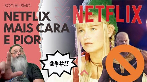 EQUIPE da CULTURA do GOVERNO LULA quer IMPOSTO e COTA de VÍDEOS NACIONAIS em SERVIÇOS de STREAMING