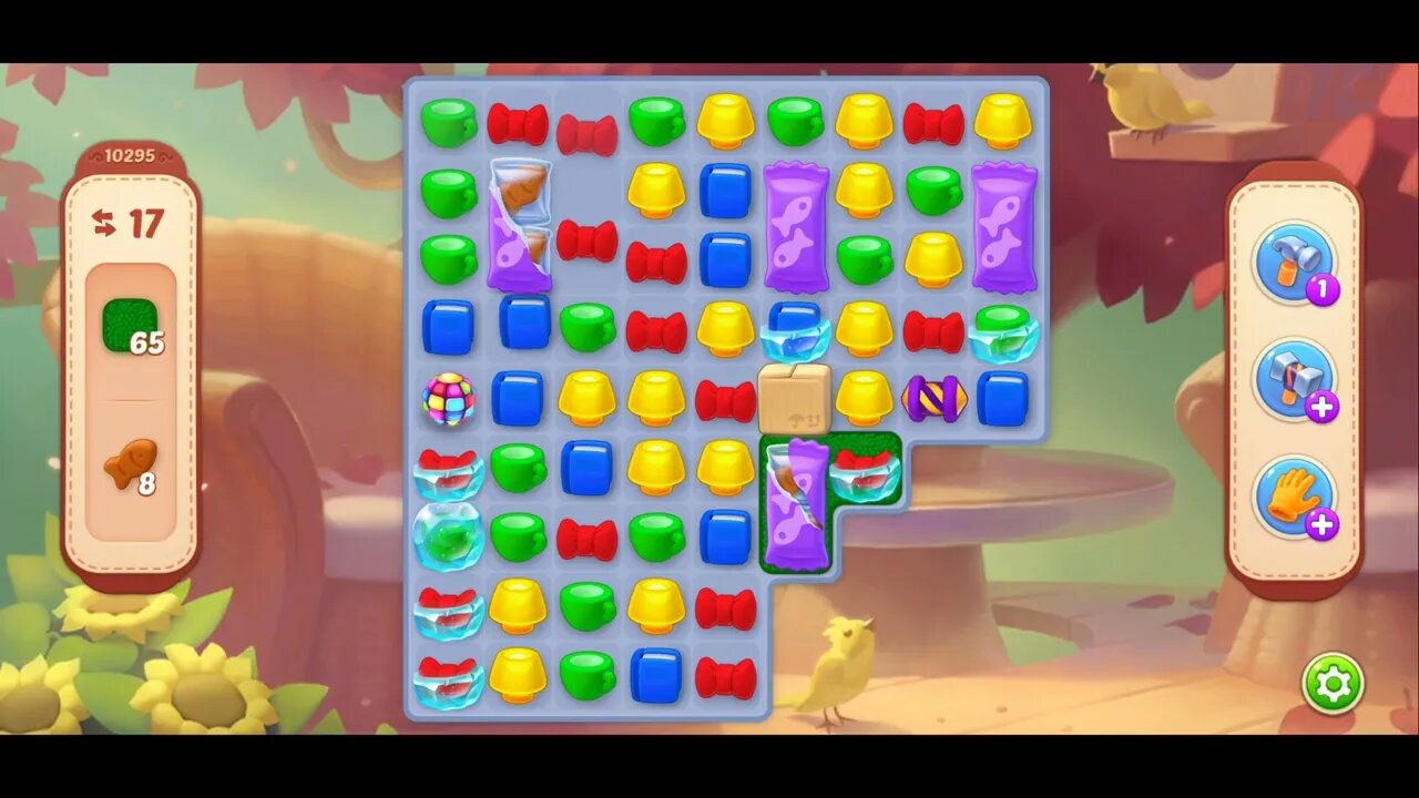 Playrix Homescapes Gameplay Walkthrough Level 10295