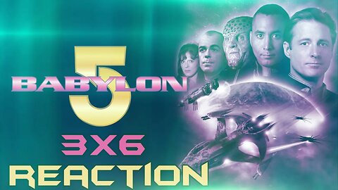 "Dust to Dust" - Babylon 5 - Season 3 Episode 6 - Reaction