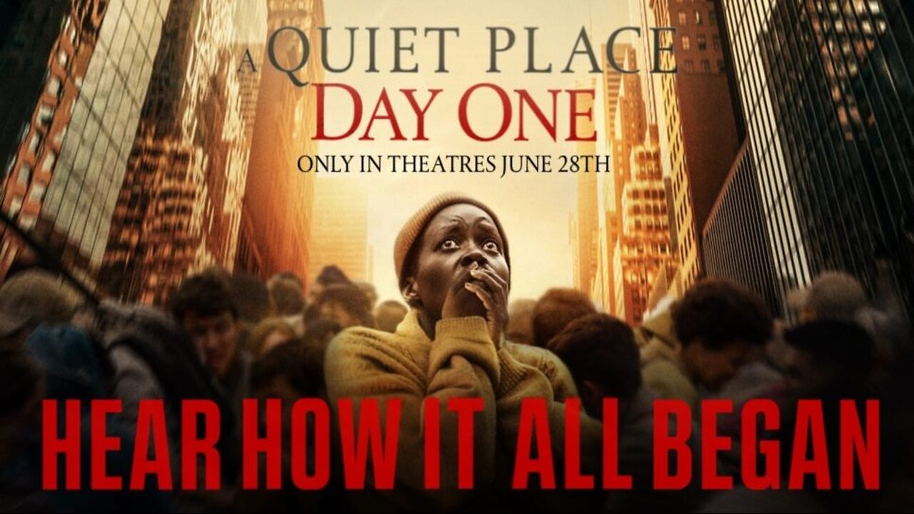 A Quiet Place: Day One (2024)explores the origins of the silence that defines the franchise