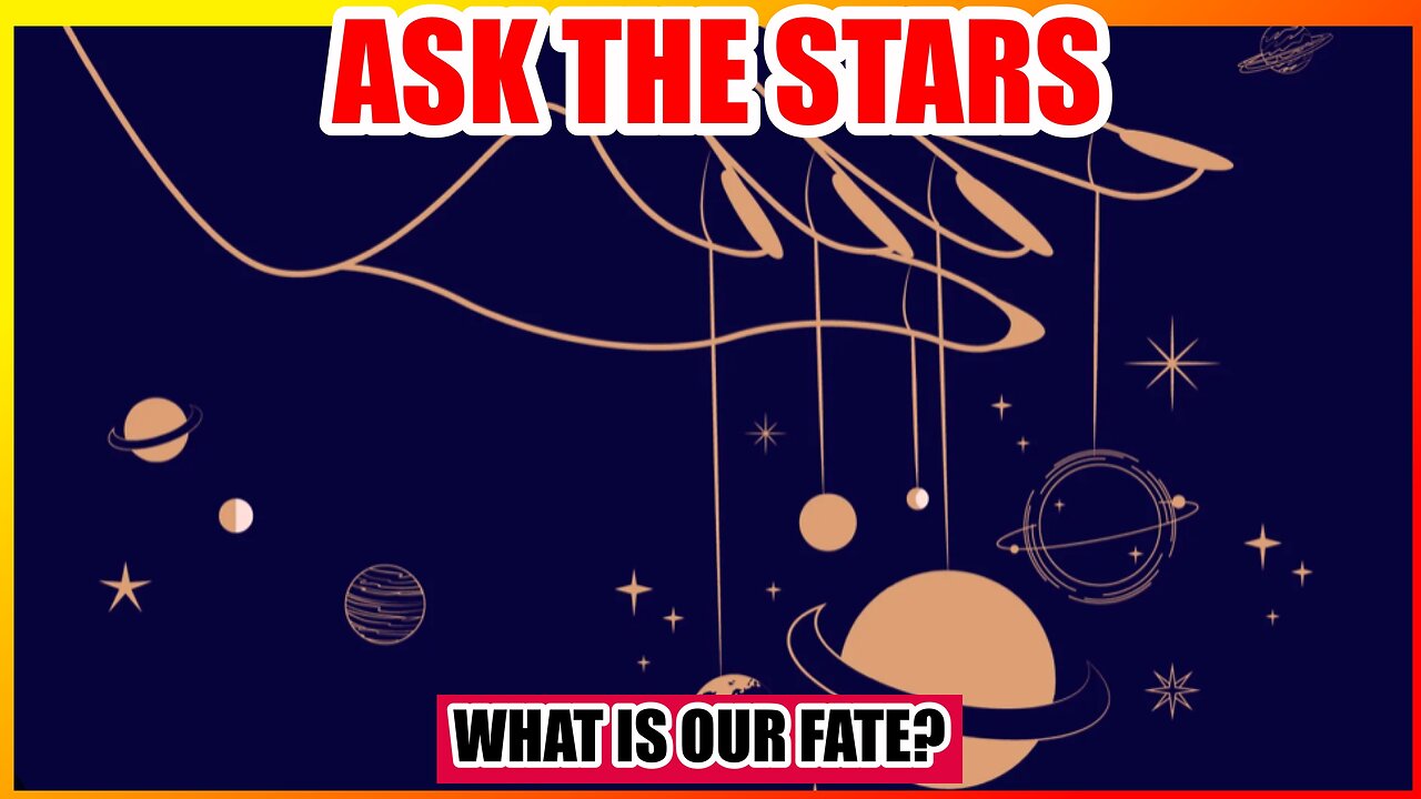 Lets ASK the STARS #stars #fortune