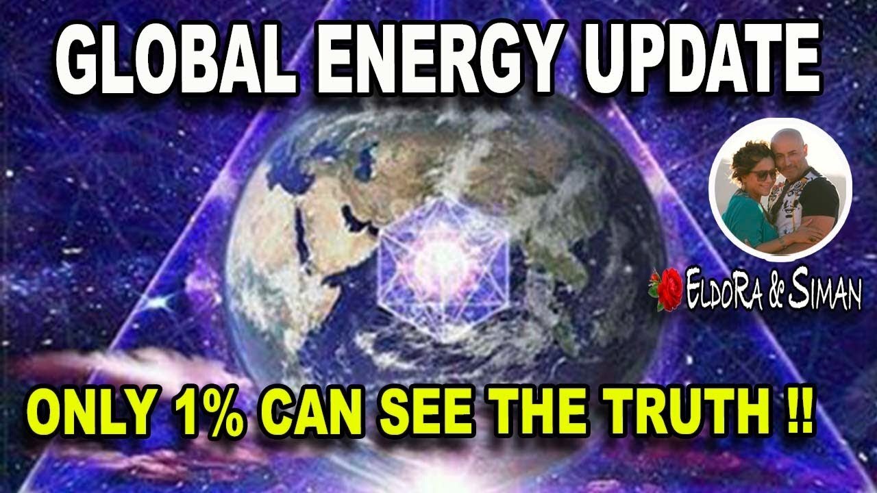 Global Energy Update on Current Events - Only 1% See the Truth!!