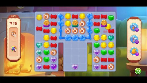 Playrix Homescapes Gameplay Walkthrough Level 11381