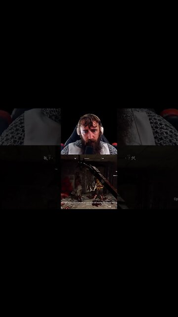 Trapped in a room #gaming #templardred #horrorgaming