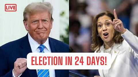 TRUMP Takes CO! KAMALA Takes AZ! CAMPAIGN UPDATES! & MORE…