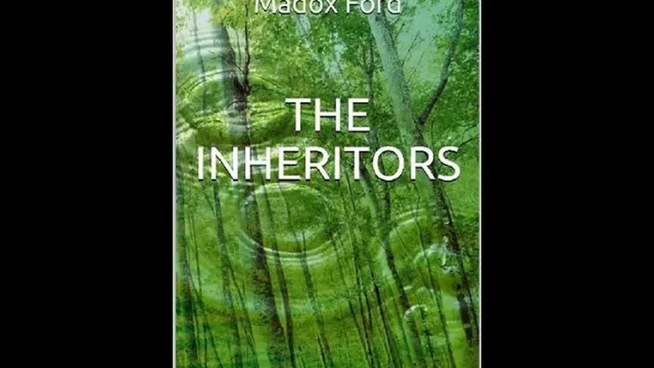 The Inheritors by Joseph Conrad; Ford Madox Ford - Audiobook