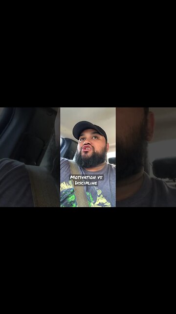 Discipline is what we all need