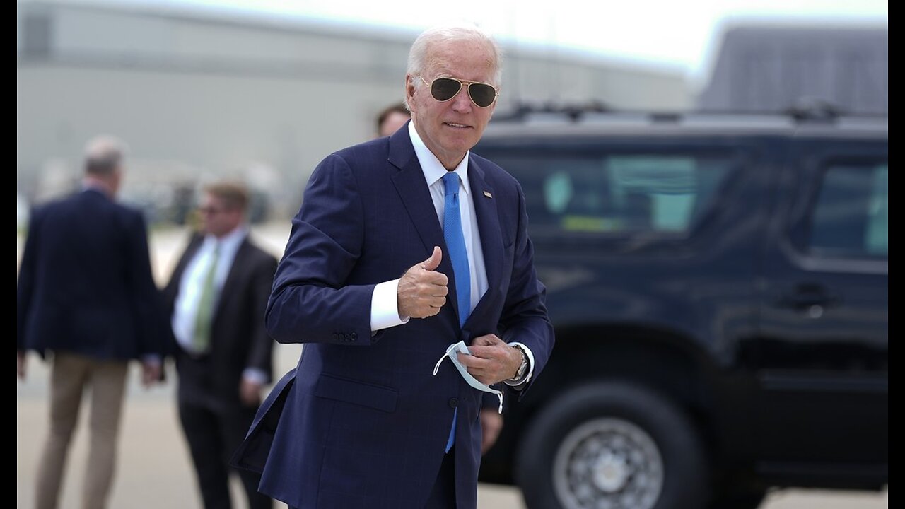 Proof of Life? Biden Finally Appears, but Looks Out of It