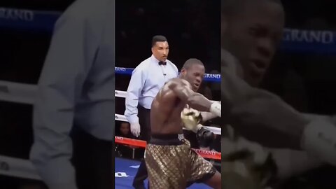 Bermane Stiverne vs Deontay Wilder