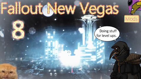 Fallout New Vegas - More Level ups!