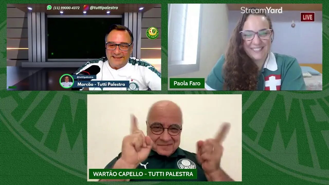 Tutti na Area