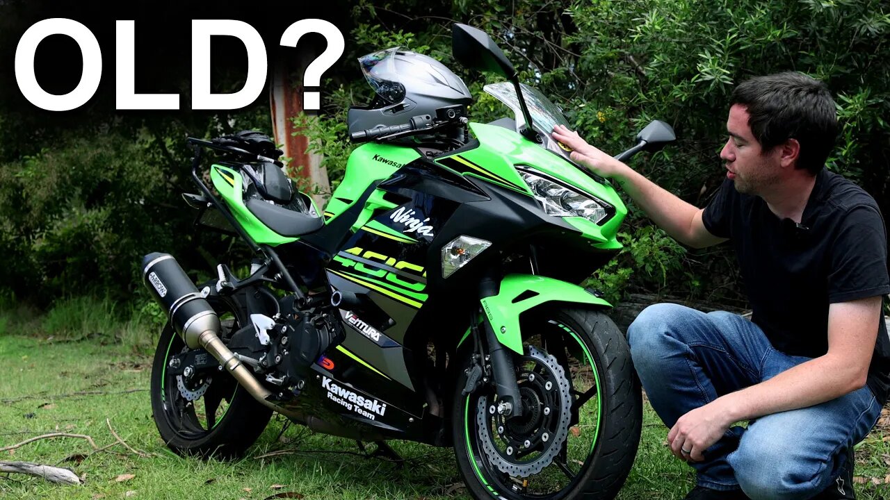 Is the Kawasaki Ninja 400 Outdated in 2023?