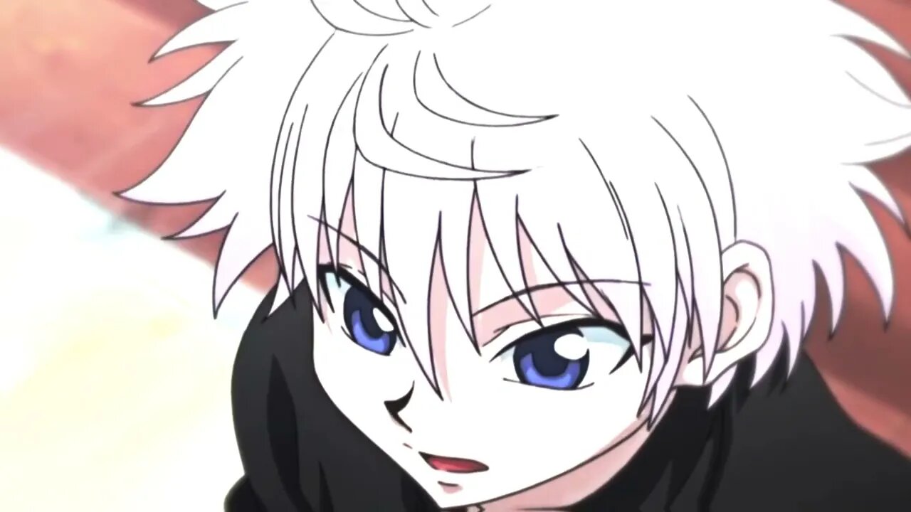 KILLUA OFTEN