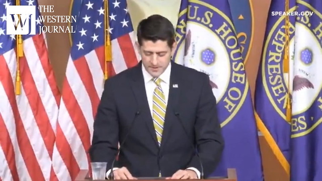 Paul Ryan Details Billions Of Tax Reform Benefits 'This Is Just Getting Started' (Video)