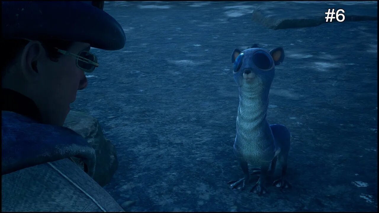 Hogwart's Legacy Side Quest Cleanup 6 - Poppy has an interesting backstory