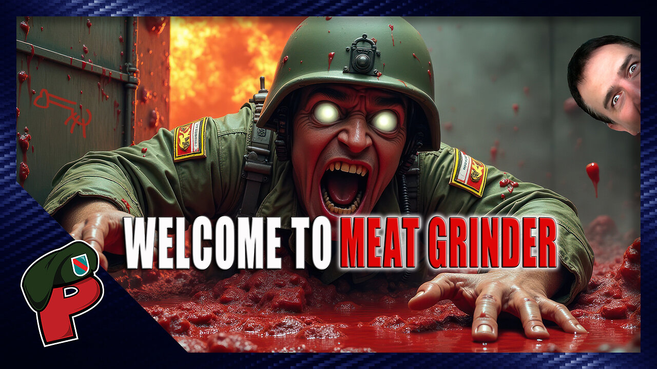 The Military Meat Grinder | Live From The Lair