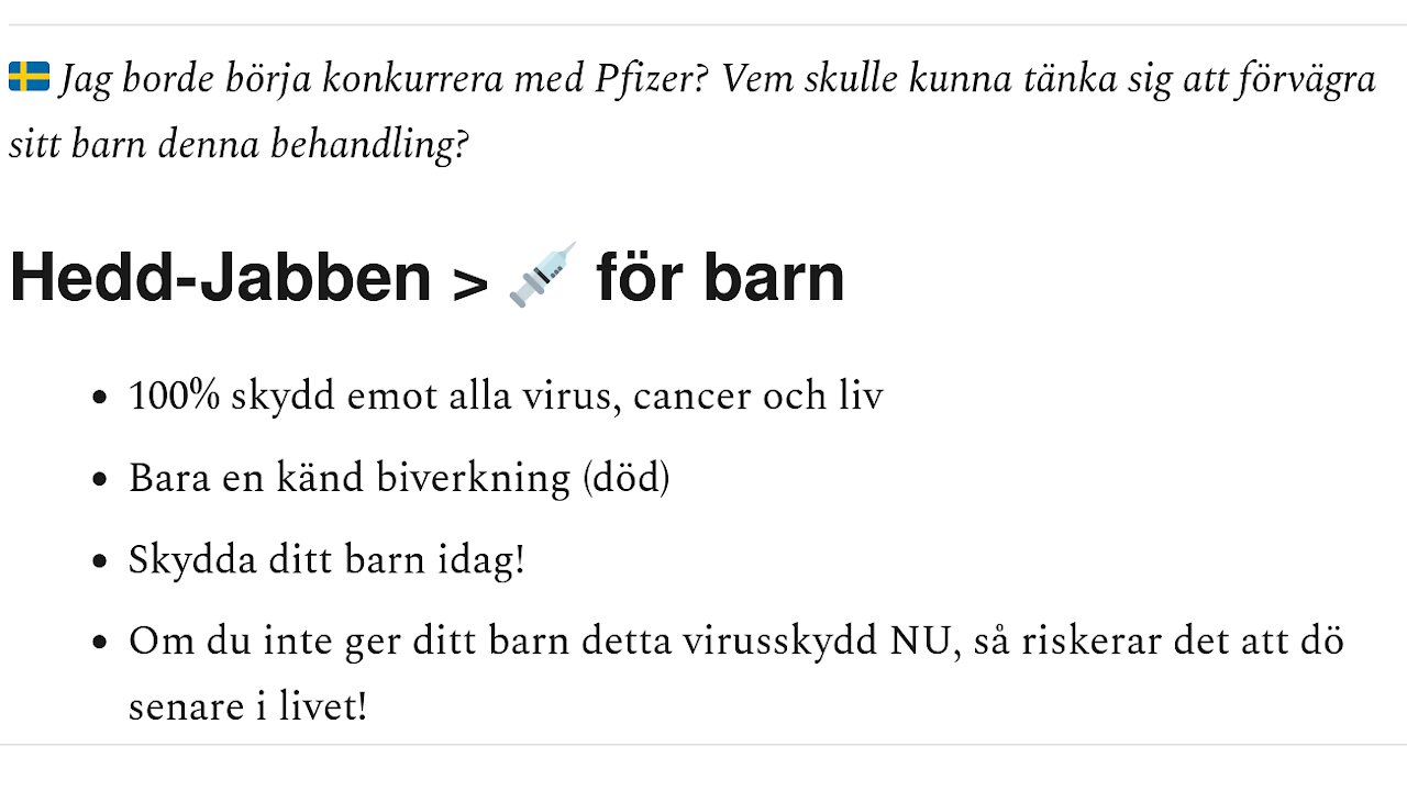 Pfizer gjorde bra, men Omikron bättre. Inga vänner & mening, men ångest & ilska => masspsykos