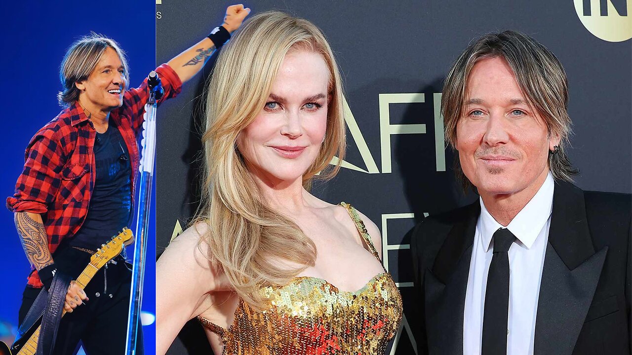 Keith Urban Shares His Thoughts on Nicole Kidman's Show 'The Perfect Couple': 'I Binged It!'