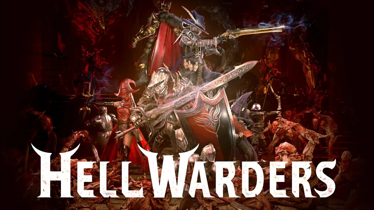 Hell Warders on Nintendo Switch - XCINSP.com