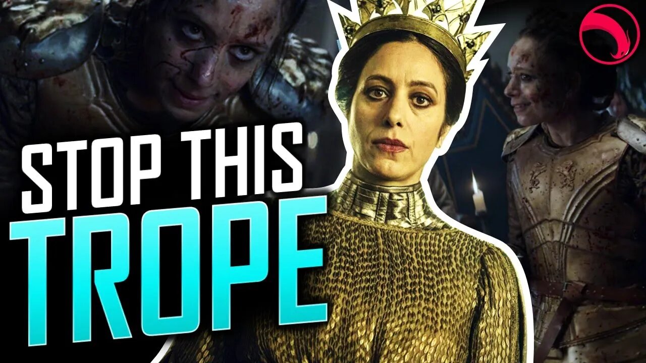 Stop This Strong Woman Trope - The Witcher (2019) | CLIP