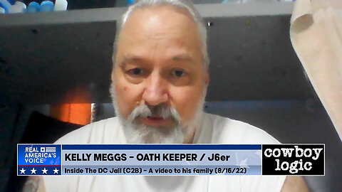 Cowboy Logic - 08/17/24: Kelly Meggs (J6er / Oath Keeper)