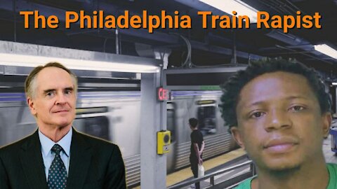 Jared Taylor || The Philadelphia Train Rapist