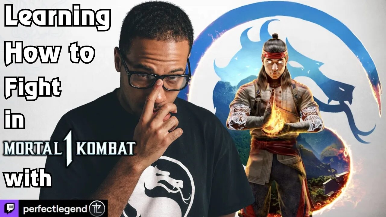 Perfect Legend - Learning how to fight in Mortal Kombat 1