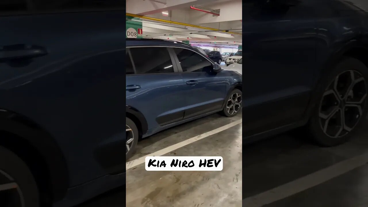 Kia Niro HEV