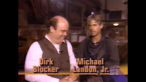 June 3, 1993 - A Preview of 'Bonanza: The Return'