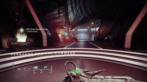 Destiny 2 on ps5 by sheaffer117