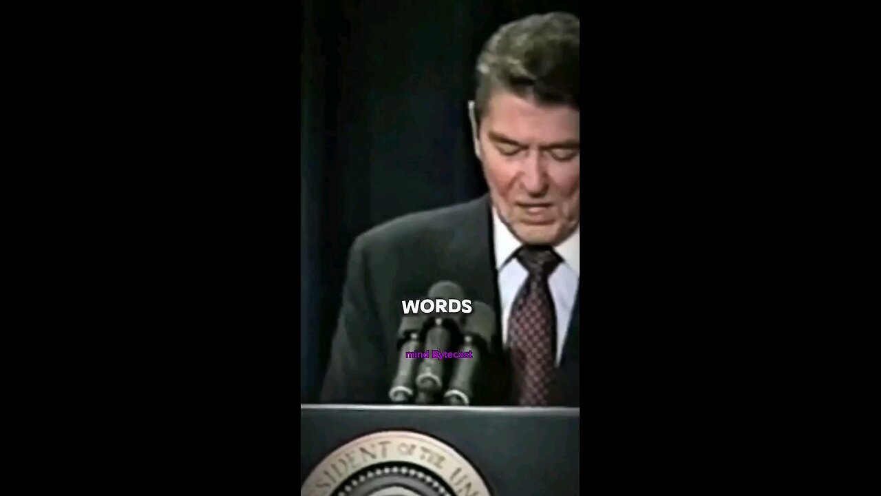Ronald Reagan Trump2024