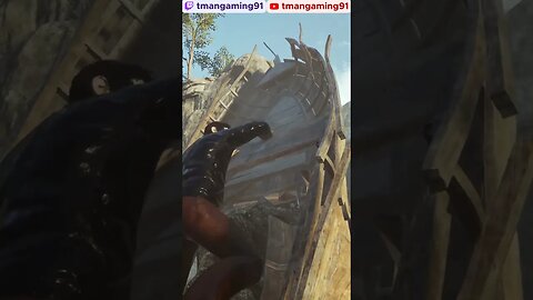 This Isn't Uncharted W/ @MegaMetrx