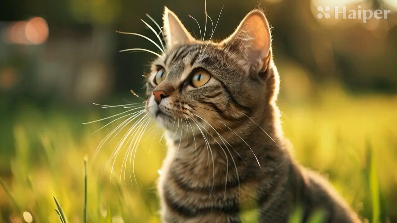 Cute Cat Picture