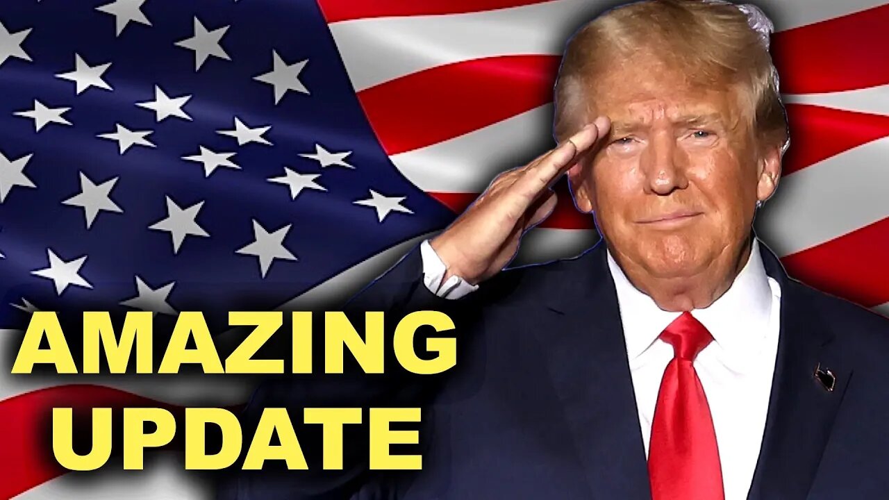 BREAKING: DONALD TRUMP JUST DROPPED SOMETHING BIG!!!