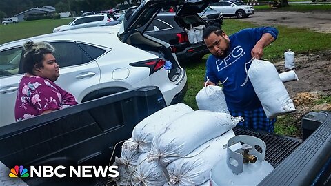 Clearwater, Florida city manager_ ‘It’s not too late to get out’ before Hurricane Milton