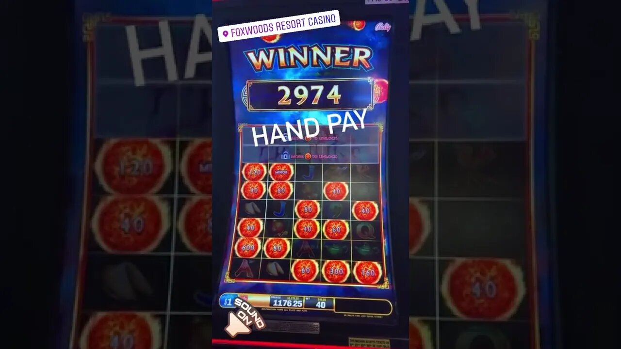 We Got a Little Hand Pay! #shorts
