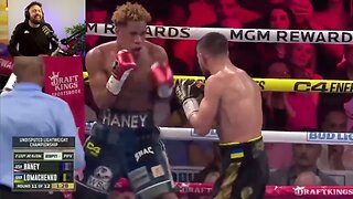 FULL ROUND 11 of Devin Haney vs Lomachenko (DiOgo Reacts) ROBBERY!