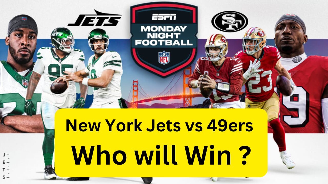 49ers vs. Jets live updates: Highlights, score, stats from Monday Night Football