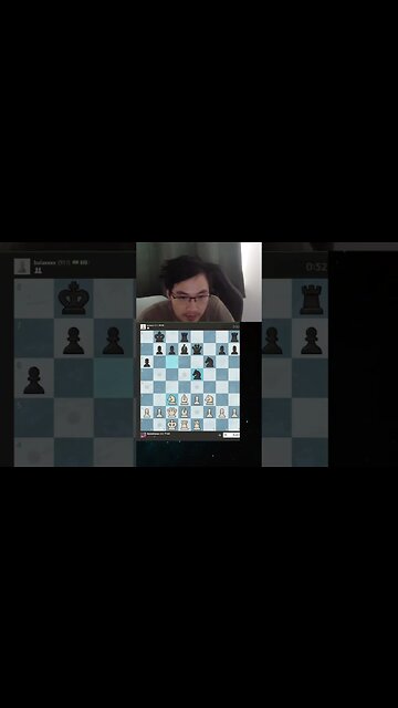 Can I stay above 1000 elo? #shorts