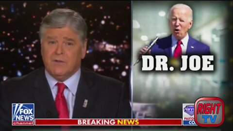 HANNITY WARNS: Better Get The Vaccine Or "You Will Be CANCELED In Society Altogether"