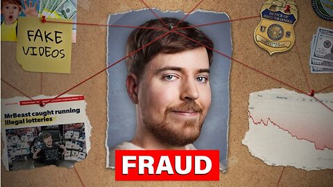 I Dawson Used to Worke for MrBeast , I think He's a Fraud.