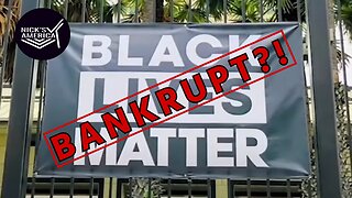 Black Lives Matter? More Like Broke Lives Matter