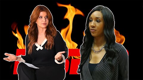 ESPN SUSPENDED a BLACK WOMAN for sending Rachel Nichols video to Maria Taylor!