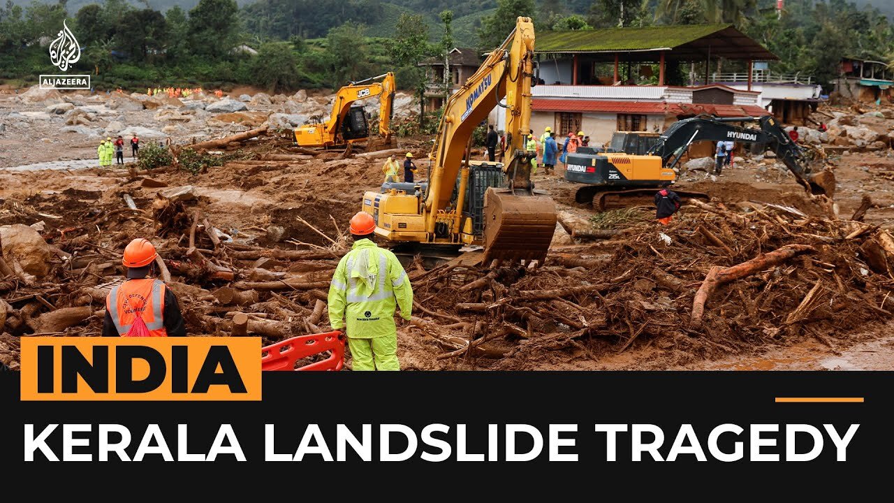 Hope fades for more survivors of landslide in India’s Kerala state | Al Jazeera NewsFeed| CN