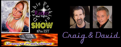 DEBBIE PERKINS RADIO SHOW-DAVID AND CRAIG