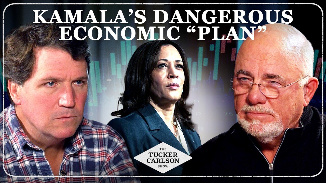 Tucker on X (Ep. 146) | Dave Ramsey