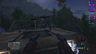 RTX 4090 defeats Crysis Remastered 4K max settings,thought I would not see this on a hard to run map