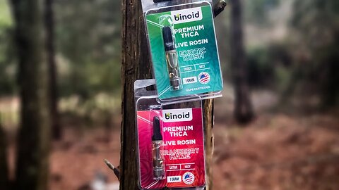 THCA CARTS?!? @binoidcbd #thca #carts #live #rosin