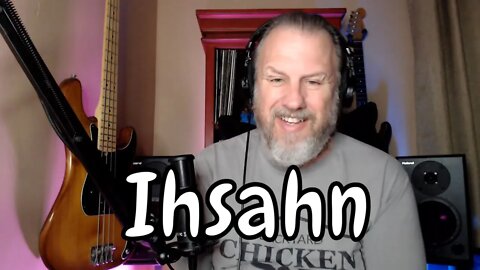 Ihsahn - Celestial Violence - First Listen/Reaction